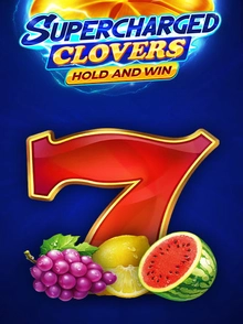 Supercharged Clovers Hold and Win
