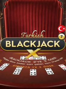 Turkish Blackjack X7