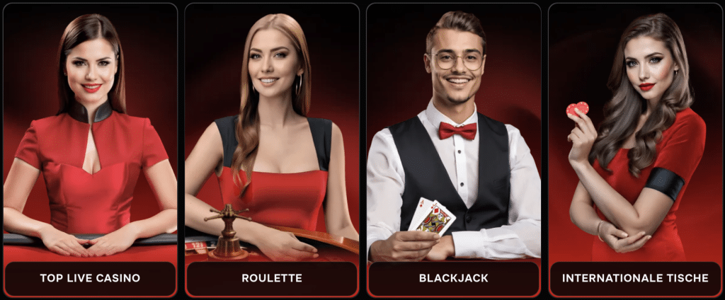 Live-Casino